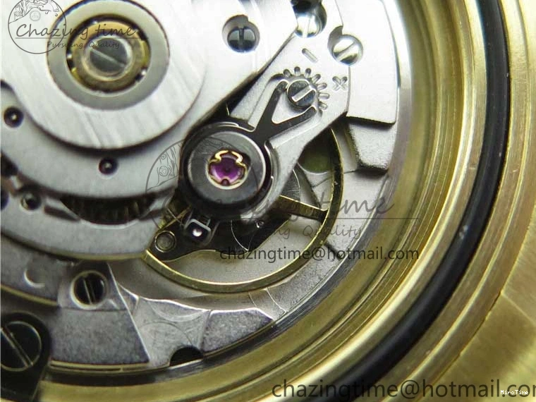 MiroTime 0113 Submariner 41mm 126613 LN YG BP Maker Best Edition Black Dial on YG Bracelet OnTrend 2573